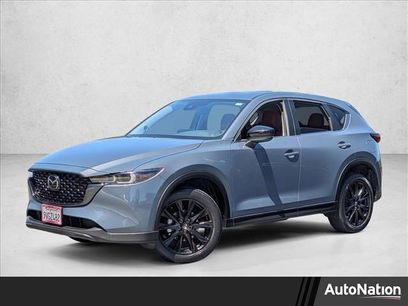 Certified 2023 MAZDA CX-5 Carbon Edition