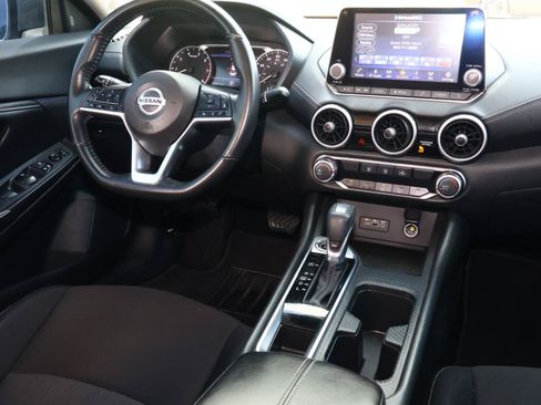Used 2022 Nissan Sentra SV FWD image 10