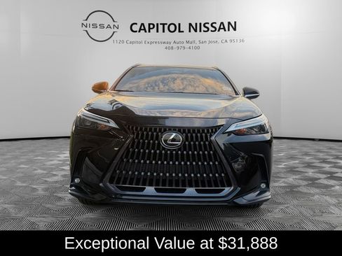 Used 2022 Lexus NX 350 AWD image 2