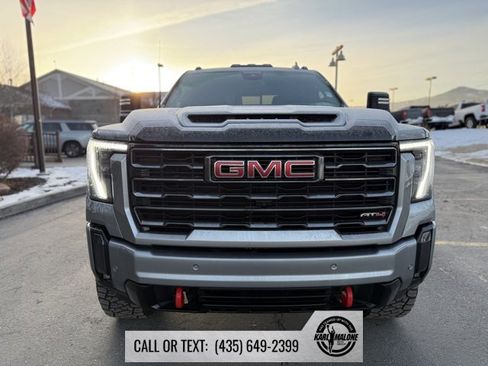 Used 2024 GMC Sierra 3500 AT4 w/ AT4 Premium Plus Package image 2