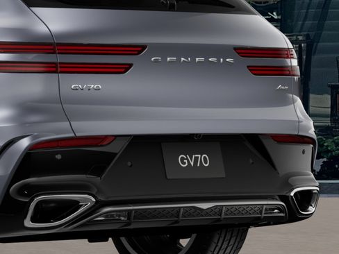 New 2026 Genesis GV70 2.5T Sport Prestige AWD/4WD image 15