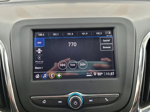 Used 2023 Chevrolet Equinox LT w/ Driver Convenience Package AWD/4WD image 25
