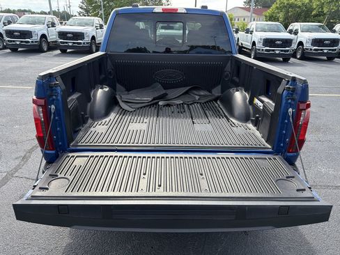 Certified 2024 Ford F150 XLT w/ Equipment Group 302A MID AWD/4WD image 28