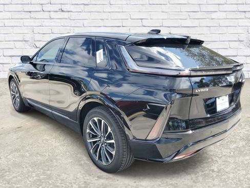 New 2026 Cadillac Lyriq Sport image 2