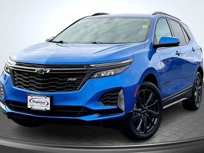 Used 2024 Chevrolet Equinox RS