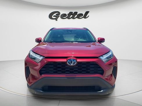 Certified 2024 Toyota RAV4 XLE w/ Convenience Package AWD/4WD image 3