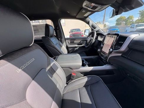 New 2026 RAM 1500 Laramie w/ Sport Appearance Package image 32