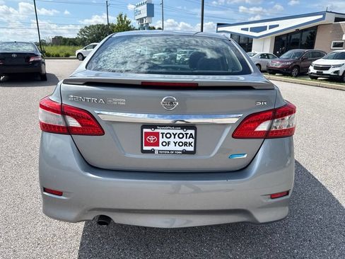 Used 2013 Nissan Sentra SR FWD image 4
