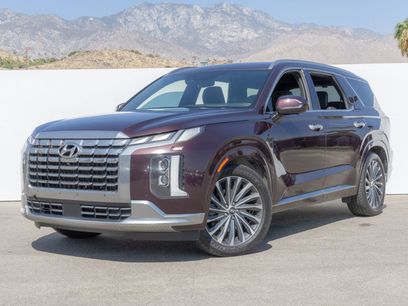 Used 2023 Hyundai Palisade Calligraphy