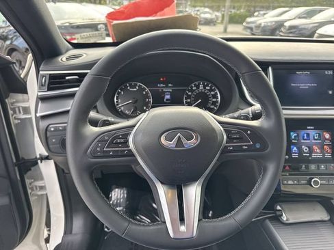 Used 2023 INFINITI QX55 Luxe w/ Cargo Package AWD/4WD image 14