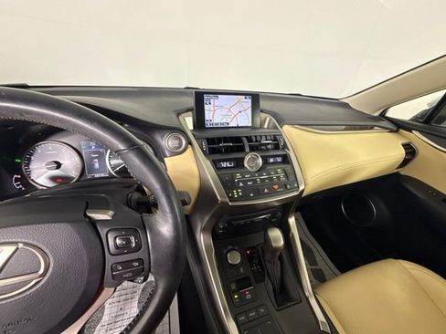 Used 2017 Lexus NX 200t FWD w/ Luxury Package image 26