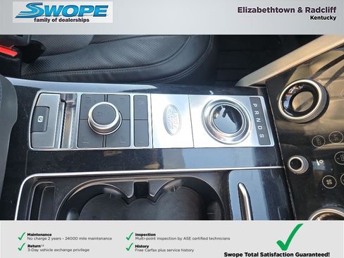 Used 2020 Land Rover Range Rover HSE image 18