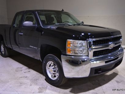 Used 2007 Chevrolet Silverado 2500 W/T w/ LS Package