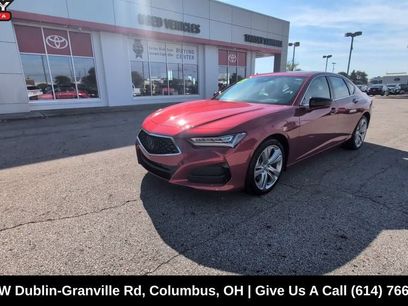 Used 2021 Acura TLX w/ Technology Package