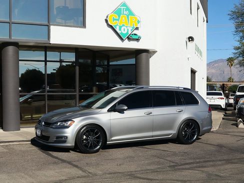 Used 2015 Volkswagen Golf SEL w/ Lighting Package (SEL) image 7