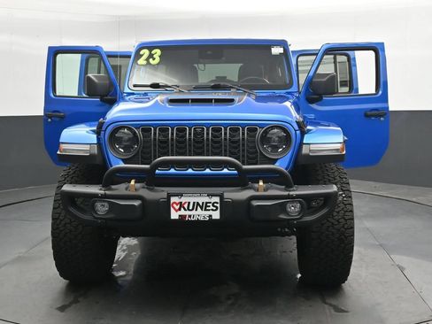 Used 2023 Jeep Wrangler Unlimited Rubicon 392 AWD/4WD image 48