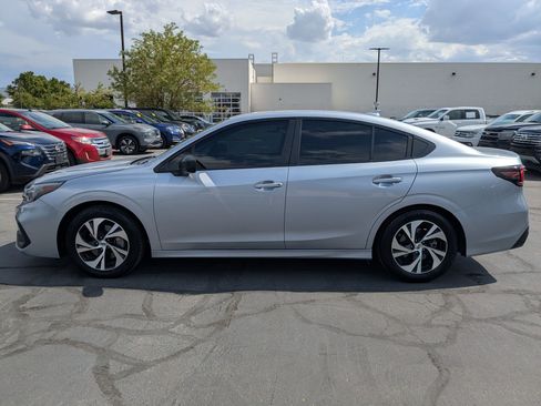 Used 2024 Subaru Legacy AWD/4WD image 9