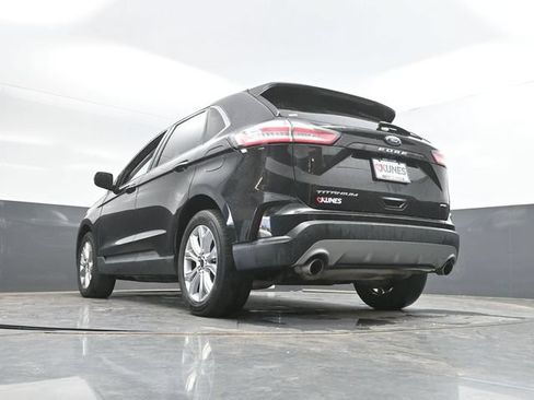 Used 2024 Ford Edge Titanium AWD/4WD image 51