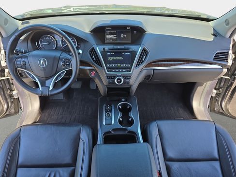 Used 2018 Acura MDX SH-AWD w/ Technology Package image 9