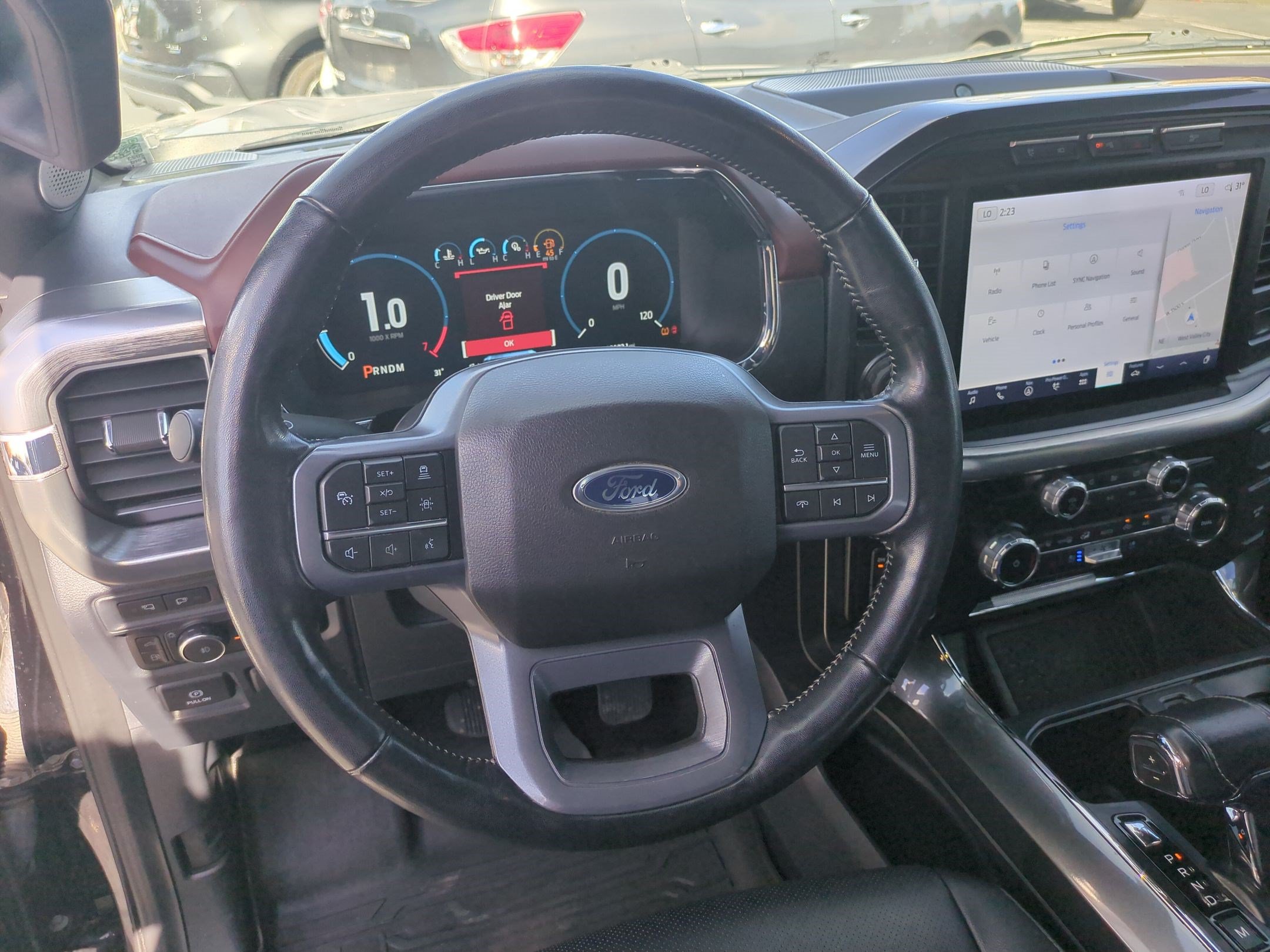 Used 2023 Ford F150 Lariat w/ Equipment Group 502A High AWD/4WD image 20