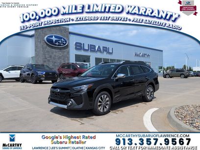 Used 2025 Subaru Outback Touring XT