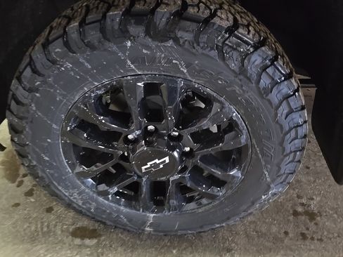 New 2026 Chevrolet Silverado 3500 LT w/ Trail Boss Package image 4