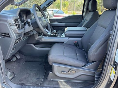 New 2025 Ford F150 XLT w/ Equipment Group 302A MID image 19