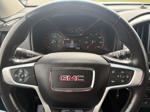 Used 2016 GMC Canyon SLT AWD/4WD image 29