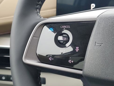 New 2026 Nissan Murano Platinum w/ Cargo Package image 11