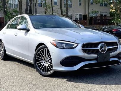 Used 2023 Mercedes-Benz C 300 4MATIC Sedan