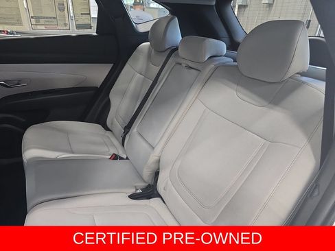 Certified 2026 Hyundai Tucson SE FWD image 14
