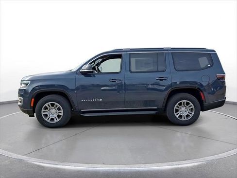 New 2024 Jeep Wagoneer 4WD w/ HD Trailer Tow Package image 5