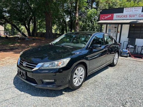 Used 2014 Honda Accord EX-L image 3