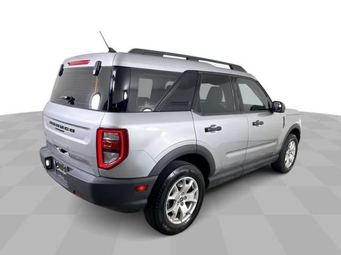 Used 2022 Ford Bronco Sport AWD/4WD image 8