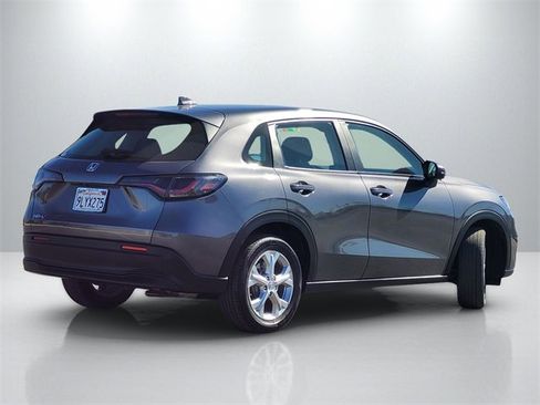 Used 2024 Honda HR-V LX image 4