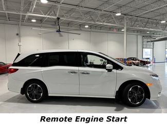 Used 2024 Honda Odyssey Elite video 2