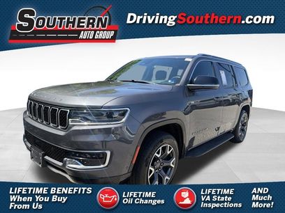 Used 2024 Jeep Wagoneer Series III