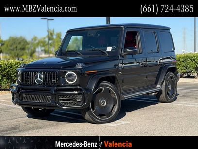 Used 2023 Mercedes-Benz G 63 AMG 4MATIC