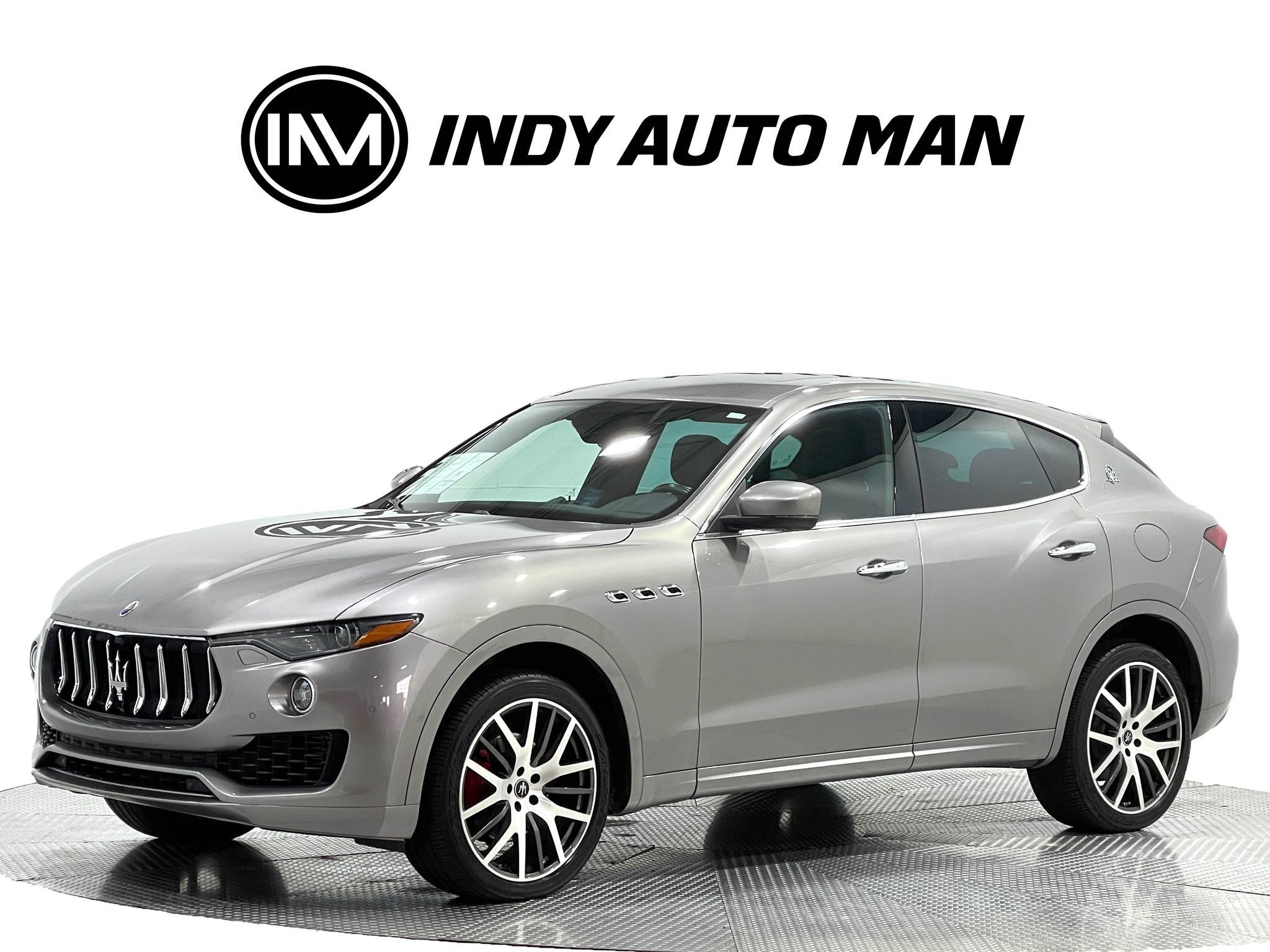 Used 2021 Maserati Levante AWD/4WD image 8