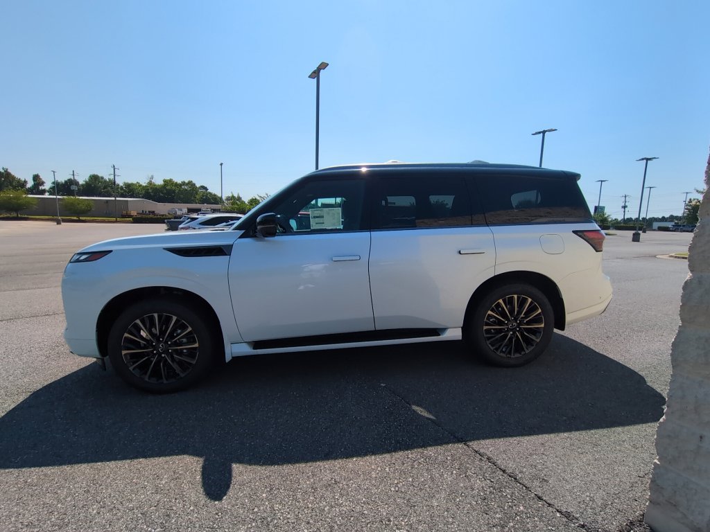 New 2027 INFINITI QX80 Autograph w/ Autograph Exterior Package AWD/4WD image 7
