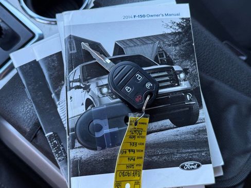 Used 2014 Ford F150 FX4 w/ Equipment Group 402A Luxury image 27