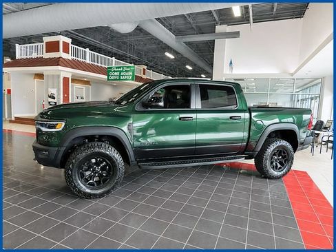 New 2026 RAM 1500 RHO AWD/4WD image 1