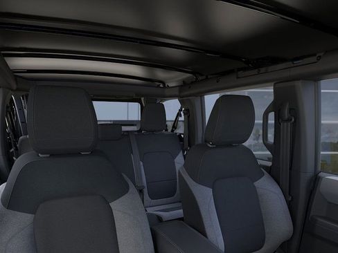 New 2025 Ford Bronco Big Bend image 12
