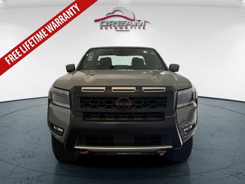 New 2026 Nissan Frontier PRO-4X w/ Pro-4x Convenience Package AWD/4WD image 2