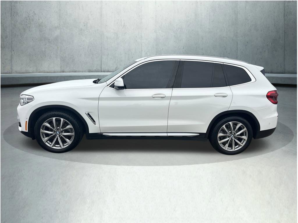 Used 2019 BMW X3 xDrive30i w/ Executive Package AWD/4WD image 2