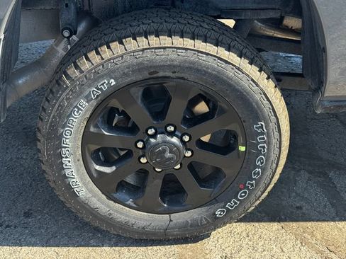 New 2026 RAM 2500 Big Horn AWD/4WD image 12