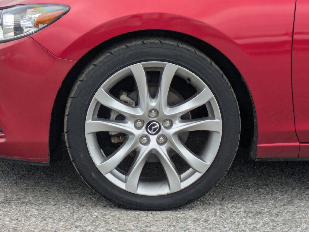 Used 2015 MAZDA MAZDA6 Touring FWD image 11