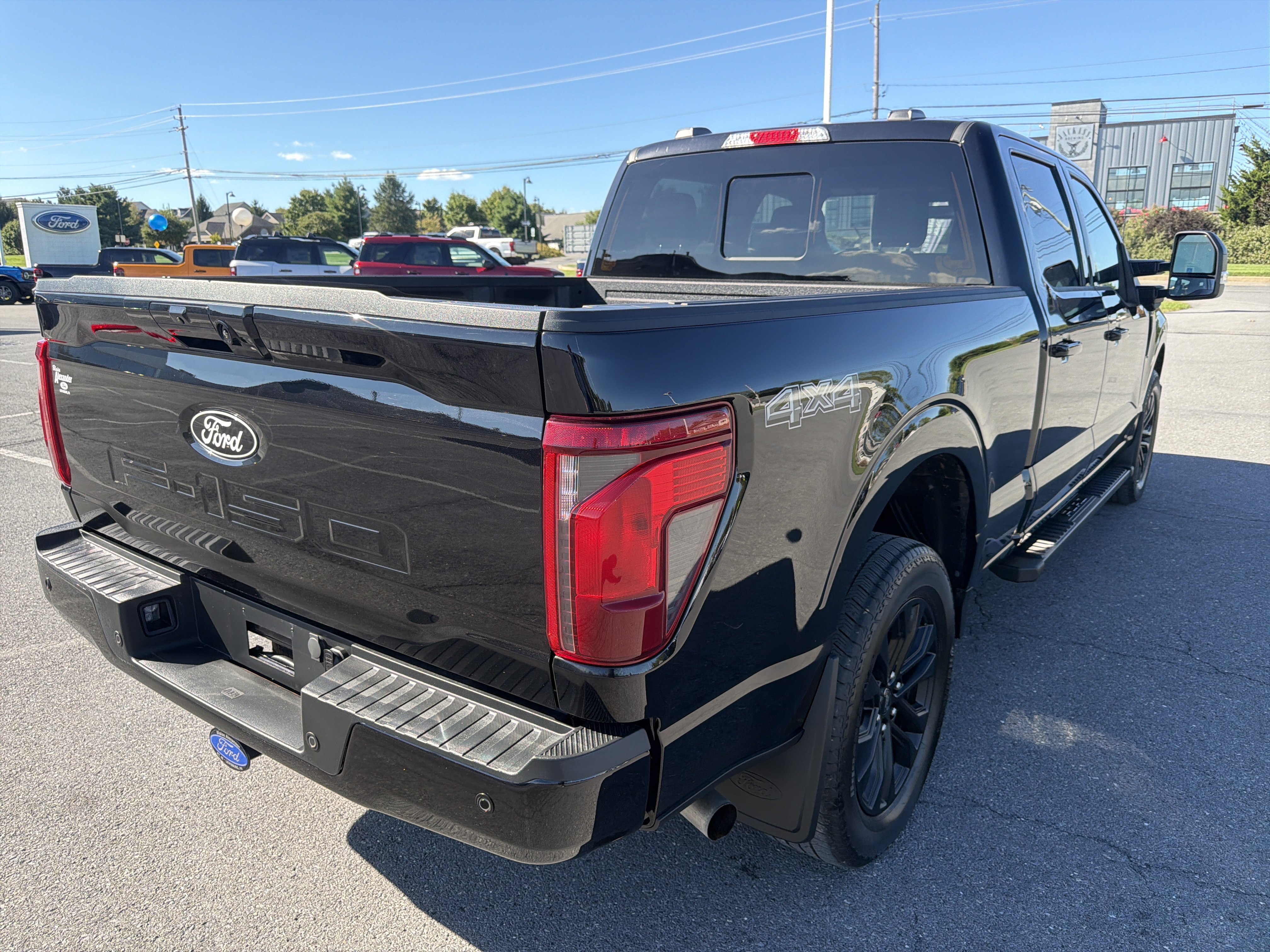 Certified 2024 Ford F150 XLT w/ Equipment Group 303A High AWD/4WD image 3