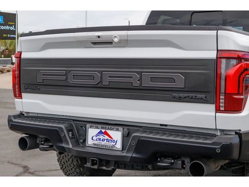 Used 2024 Ford F150 Raptor AWD/4WD image 32