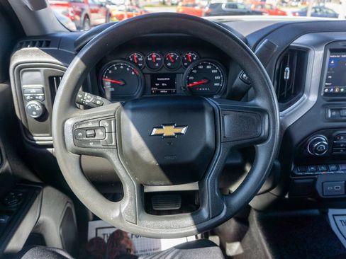 Used 2024 Chevrolet Silverado 1500 W/T w/ WT Fleet Convenience Package image 17